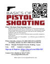 Basic Pistol Class 2025-01-25